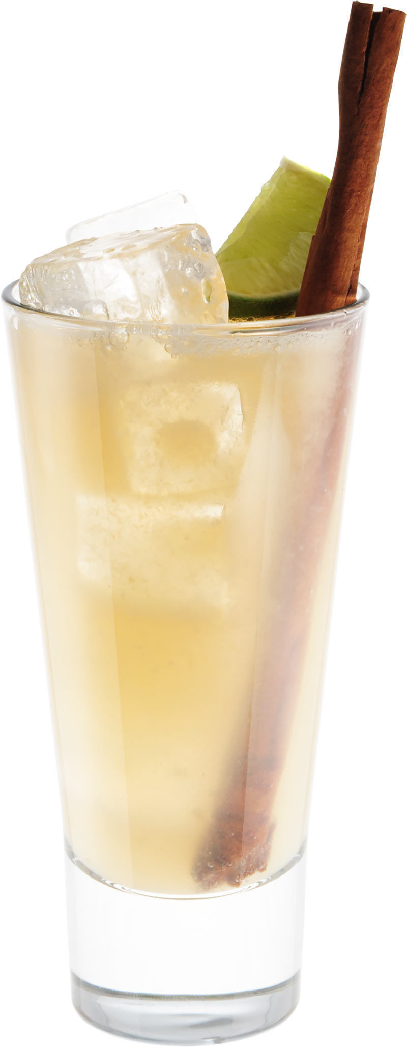 How to Make the Mule with Cinnamon