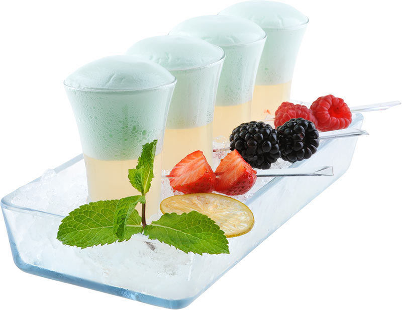 How to Make the Nano Mojito