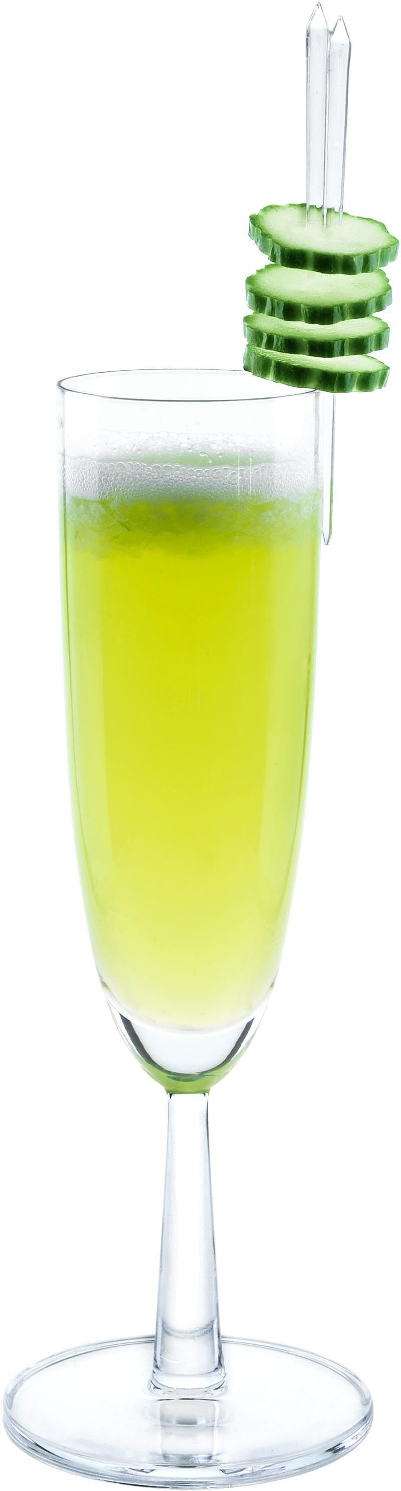 How to Make the Cucumber Tini