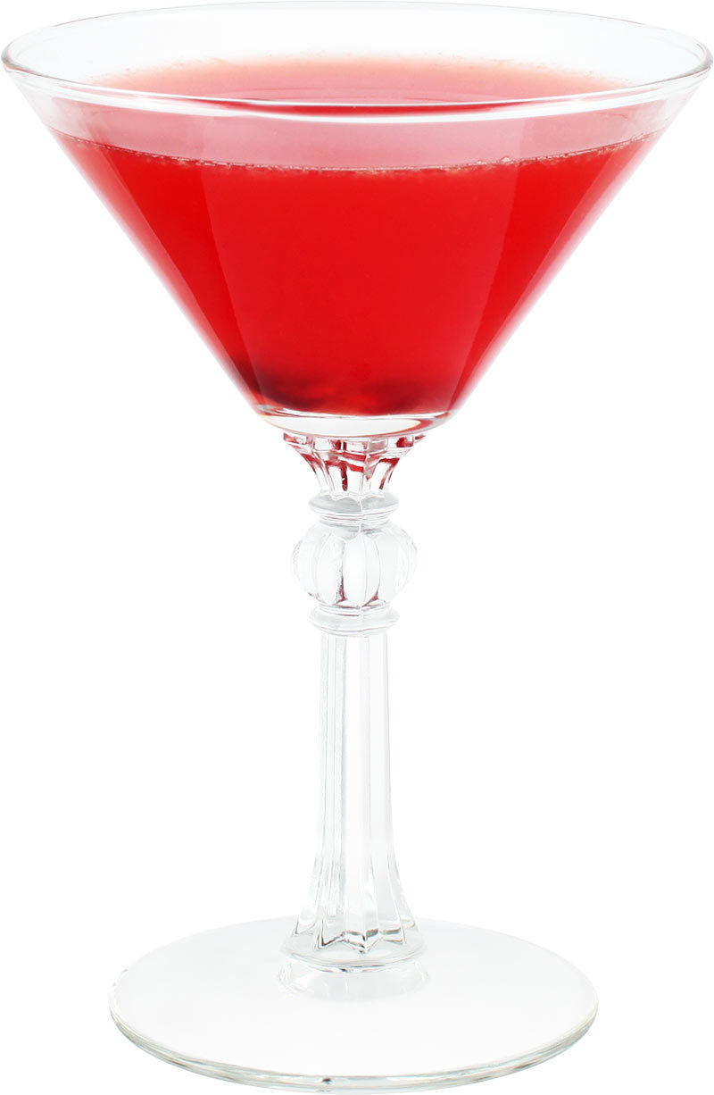How to Make the Orange Tini