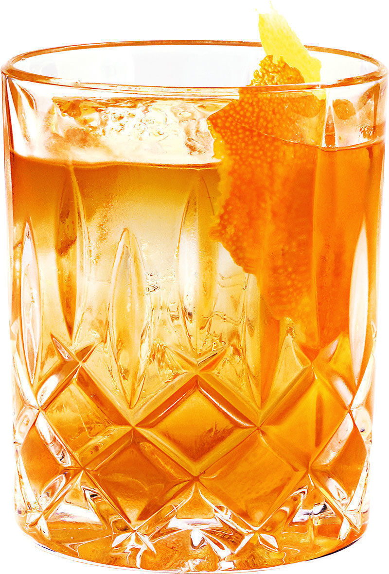 How to Make the Old Fashioned № 2