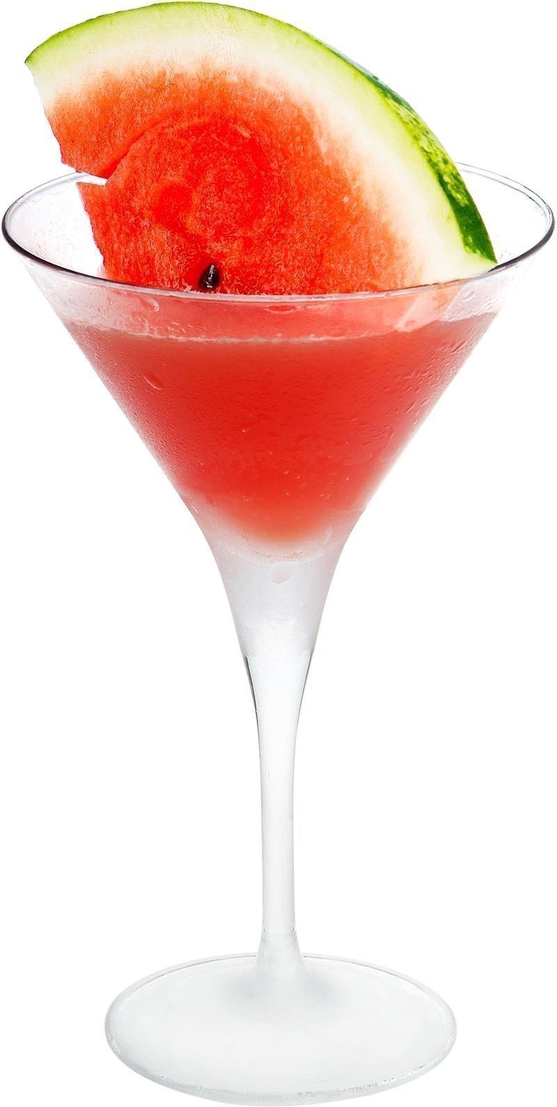 How to Make the Watermelon Tini