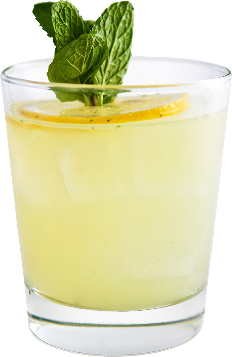 How to Make the Parkside Fizz