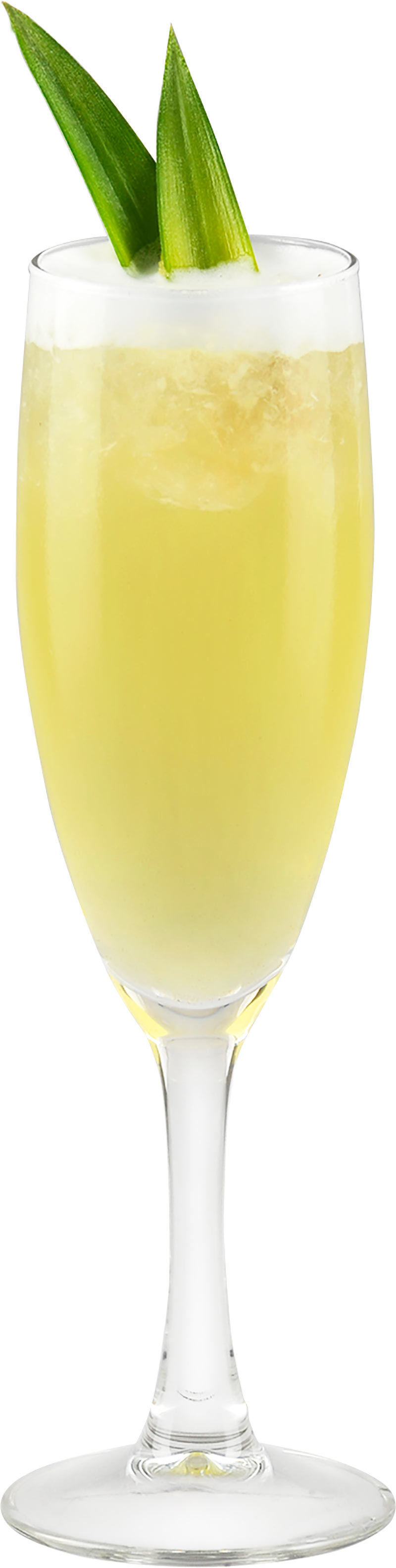 How to Make the Homemade Piña Colada