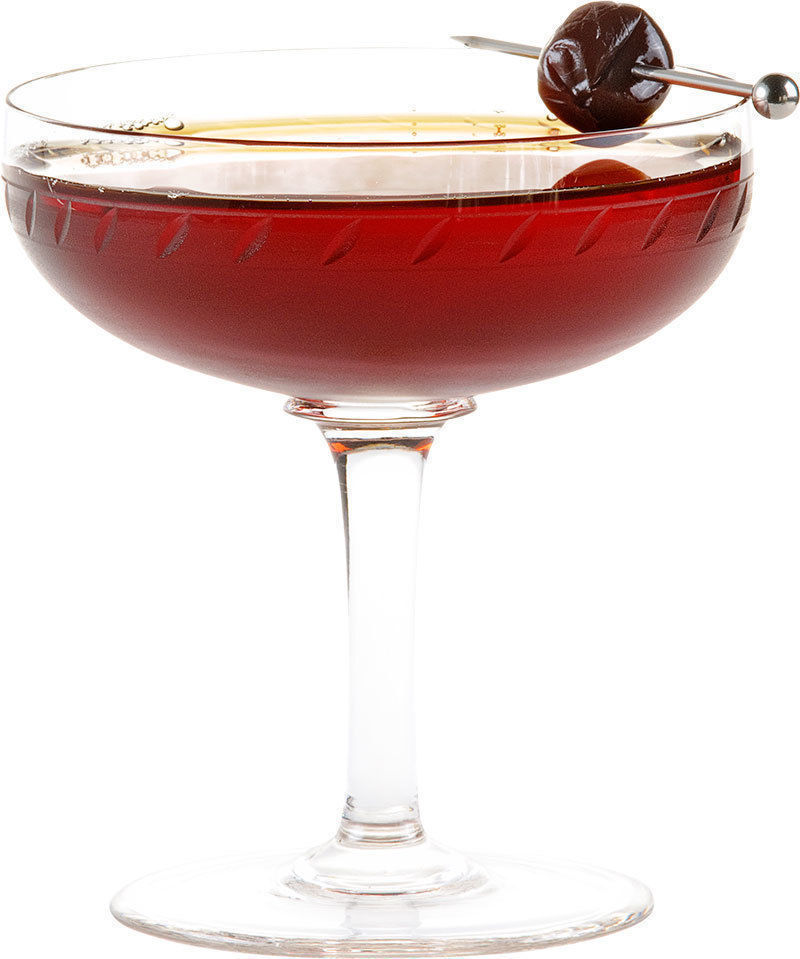 How to Make the Manhattan After Dark