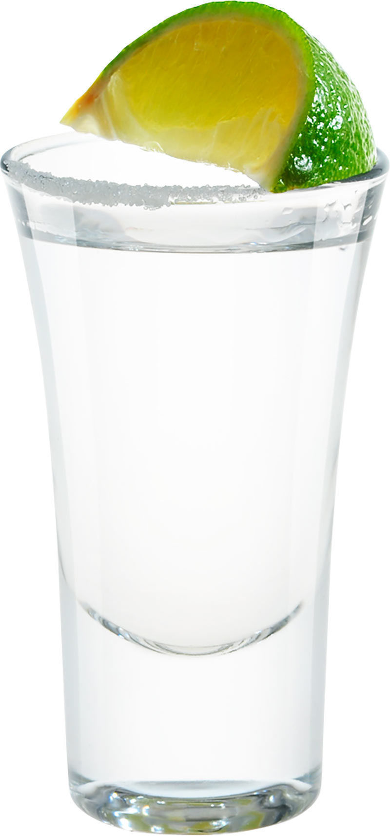 How to Make the Silver Tequila with Lime and Salt