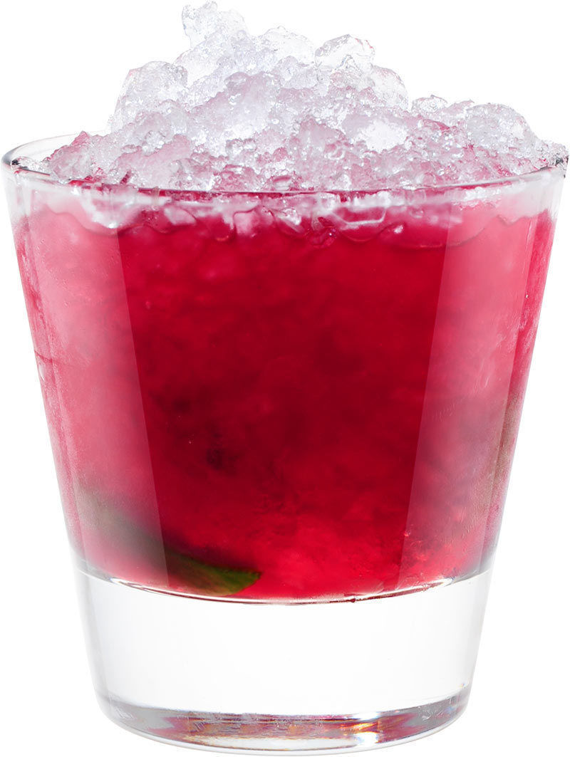 How to Make the Currant Caipirinha
