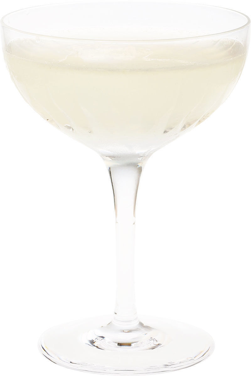 How to Make the Mr. Uyeda's Gimlet