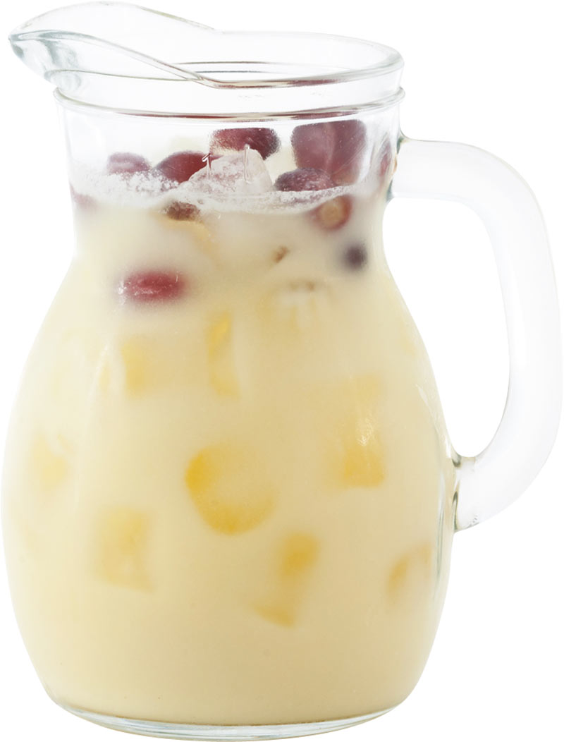 How to Make the Coconut Lemonade