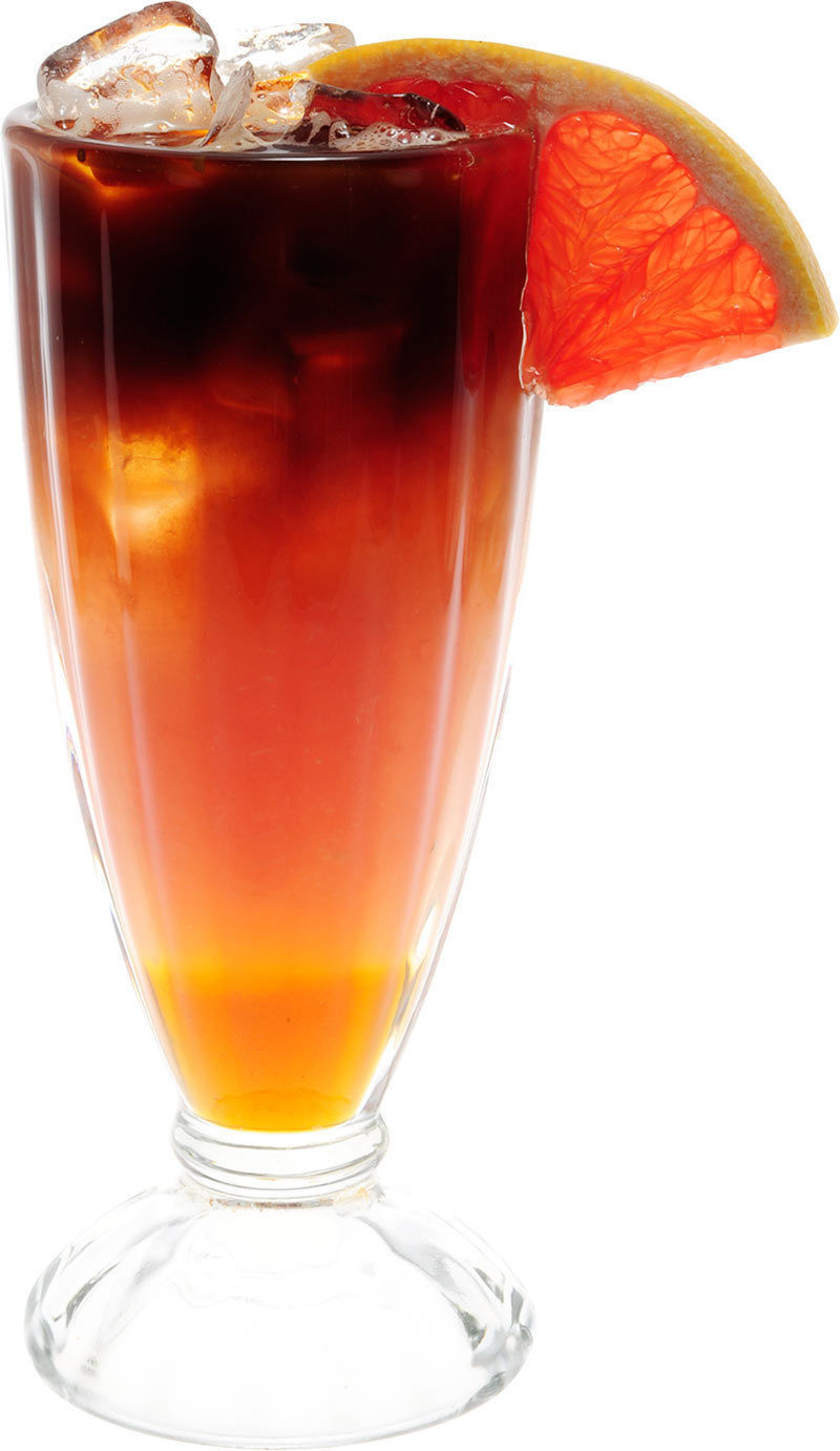 How to Make the Grapefruit Fruitoccino