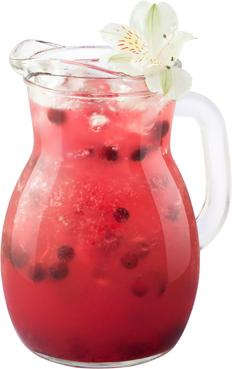 How to Make the Blackcurrant Lemonade