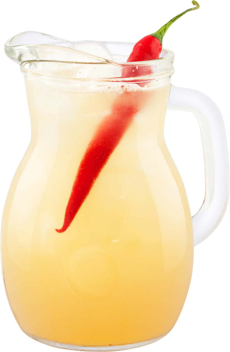 How to Make the Chamomile Lemonade