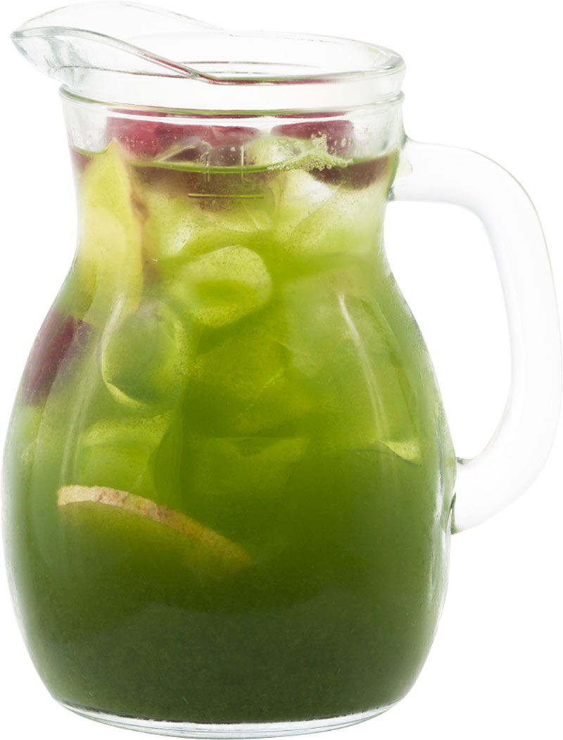 How to Make the Sorrel Lemonade