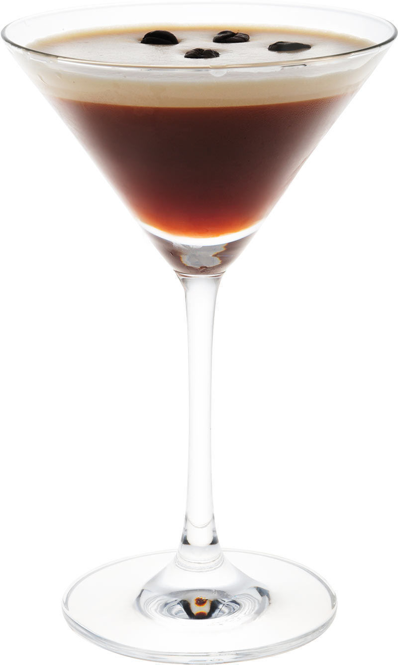 How to Make the Espresso Martini